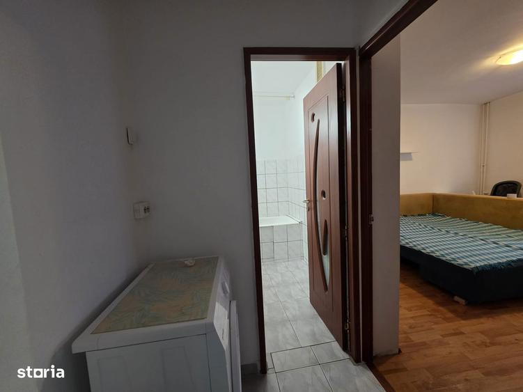 Garsoniera confort 1 decomandat, Sitarului-Astra, 2/4 - 6