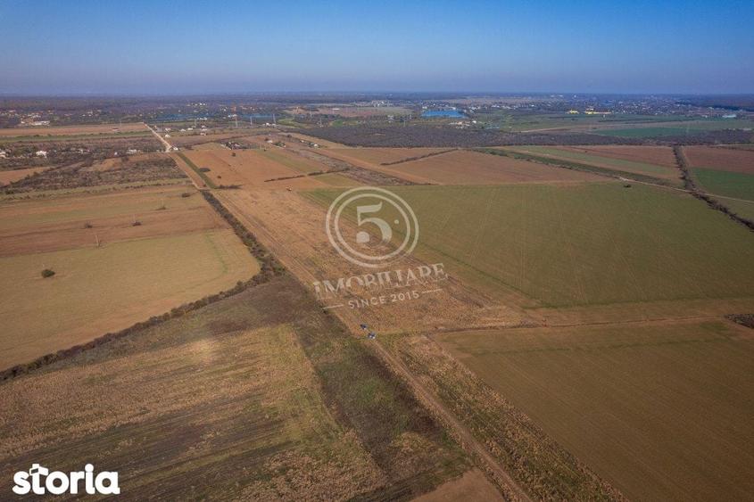 Ocazie- Teren Intravilan de Vanzare- Peris Snagov- Doar 10 euro/mp - 3