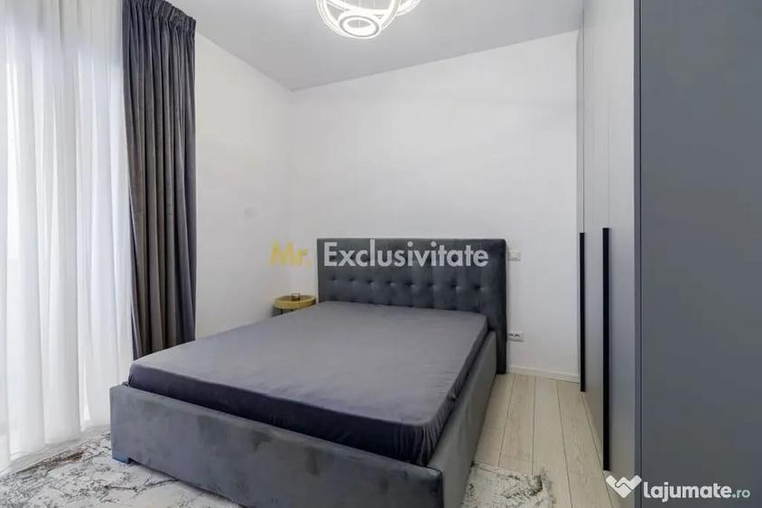 Baneasa, Apartament 2 camere cu 2 bai, prima inchiriere - 2