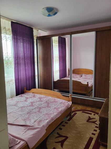 Apartament cu 2 camere semidecomandat în Crevedia