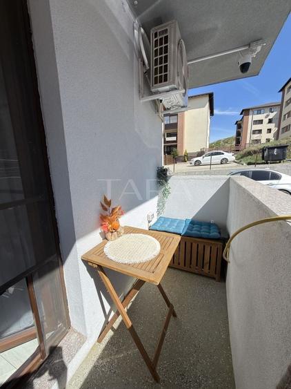 Apartament 3 camere, parcare inclusă, Baza sportiva Floresti. - 8