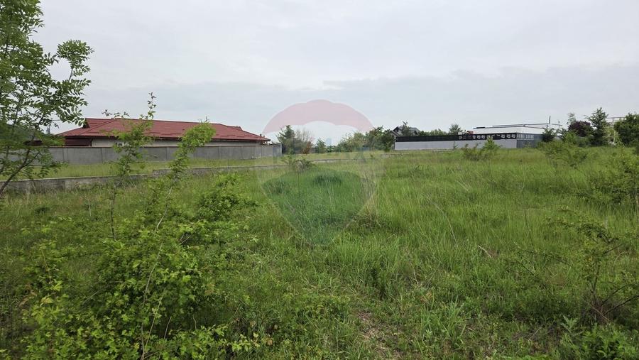 Teren Construcții intravilan de 752 mp, în Bolintin-Deal