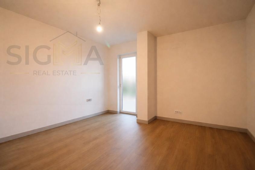 Apartament cu 3 camere semidecomandat în Iris