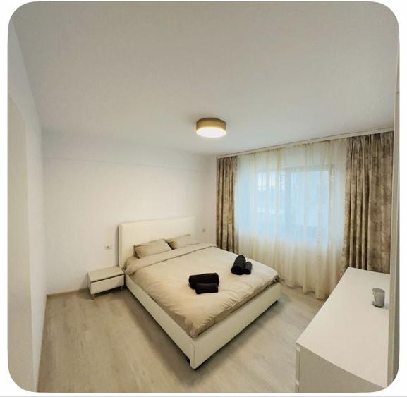 Apartament cu 2 camere semidecomandat în Aeroport