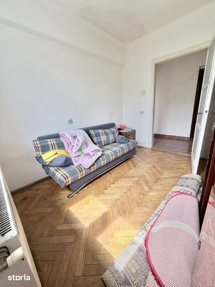 Apartament cu 2 camere decomandat în Semicentral