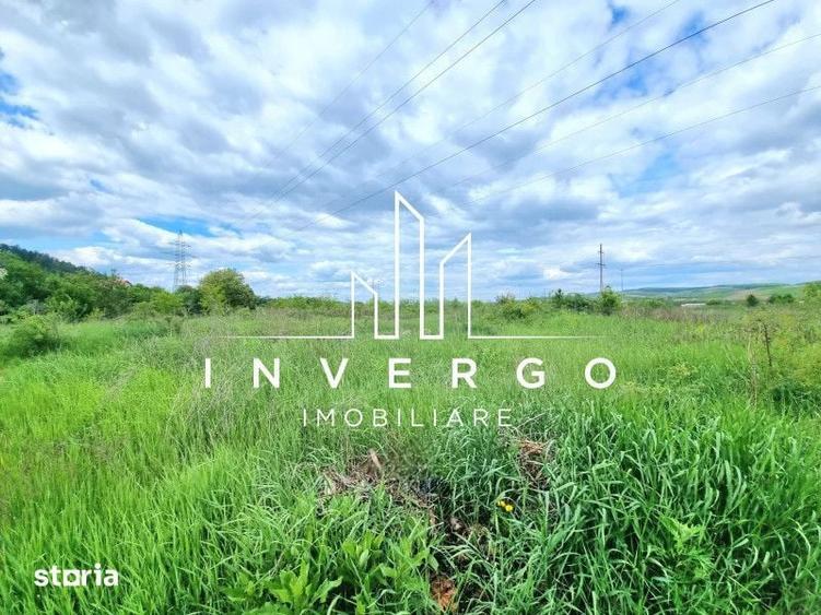 Teren de 2880 mp, în Gilău