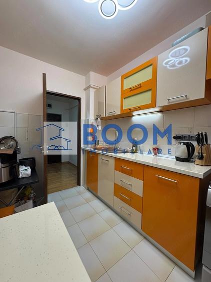 Apartament cu 2 camere decomandat în Nord