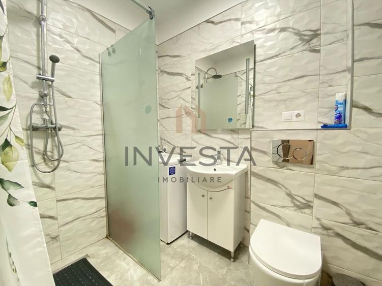 Apartament cu 3 camere de inchiriat si loc de parcare, strada Campina - 5