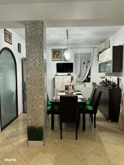 3 camere Doamna Ghica decomandat, et. 3, an 2012, 86 mp - 2