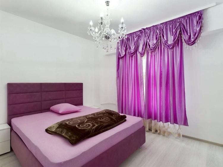 Apartament cu 3 camere decomandat în Virtuții