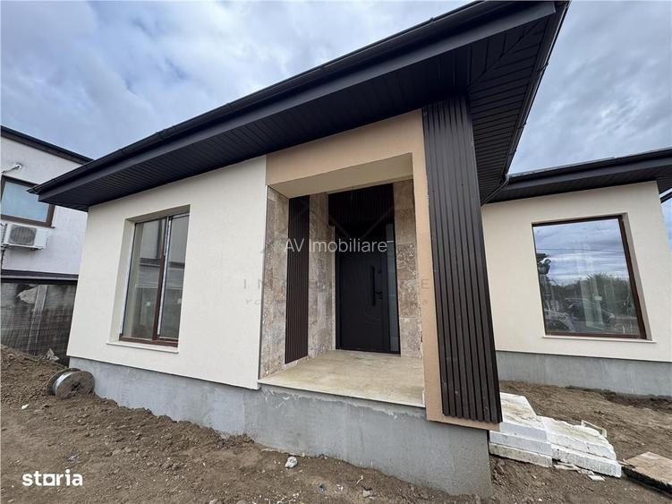 Comision 0% Vanzare Vila - Casa Parter Domnesti Ilfov - Toate Utilitat