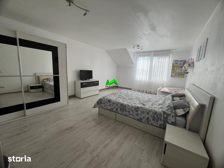 Apartament cu 2 camere în Terezian