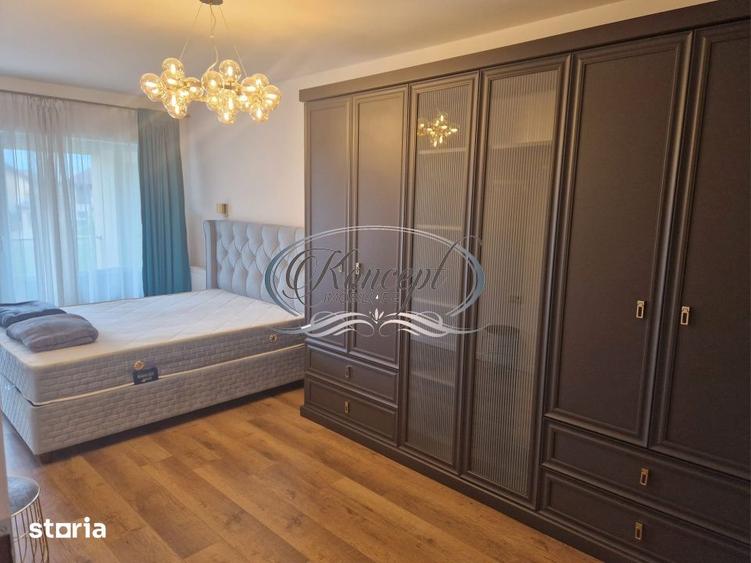 Apartament elegant cu terasa generoasa in Viva City - 5