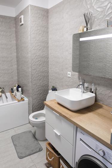 Apartament 67 mp. Eroilor - Floresti - 4
