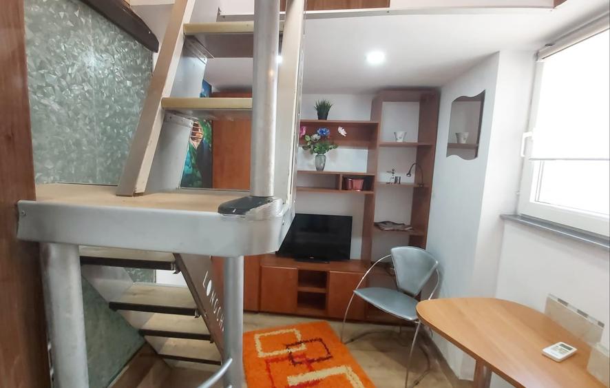 Garsonieră, mobilată în Centrul Istoric