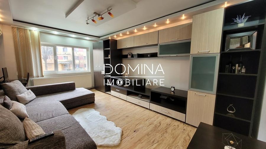 Apartament cu 2 camere decomandat, mobilat în Abator