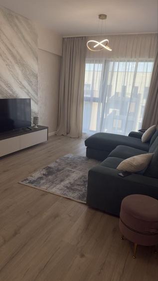 Apartament cu 2 camere decomandat în Exterior Vest