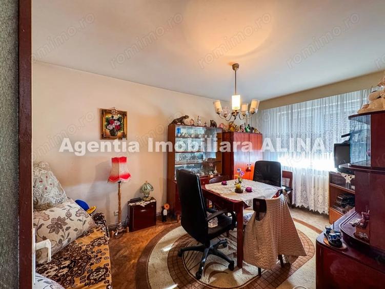 Apartament cu 2 camere decomandat în Bălcescu