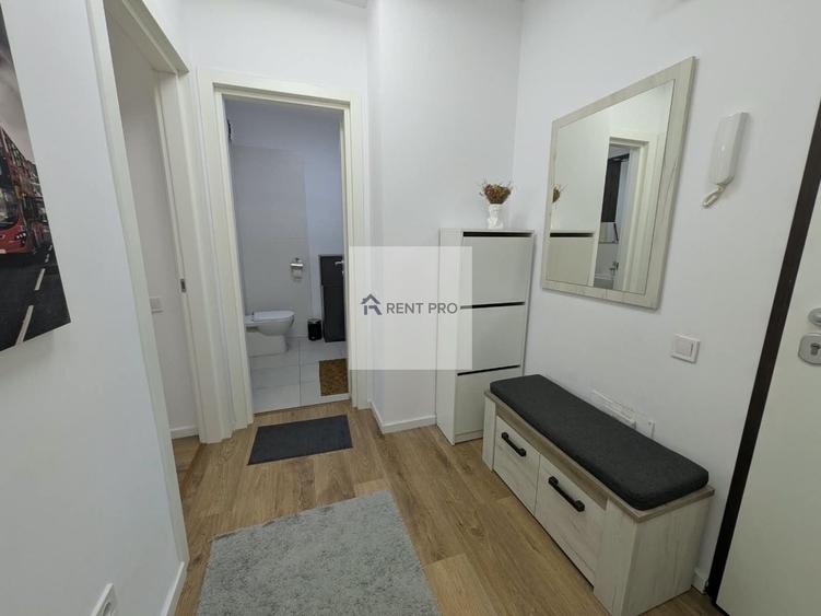 Apartament cu 2 camere decomandat, mobilat în Lujerului
