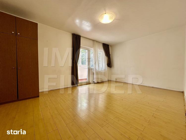 Apartament cu 4 camere decomandat, mobilat în Zorilor