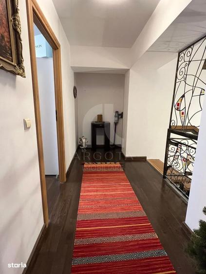 Apartament cu 4 camere în Marghiloman