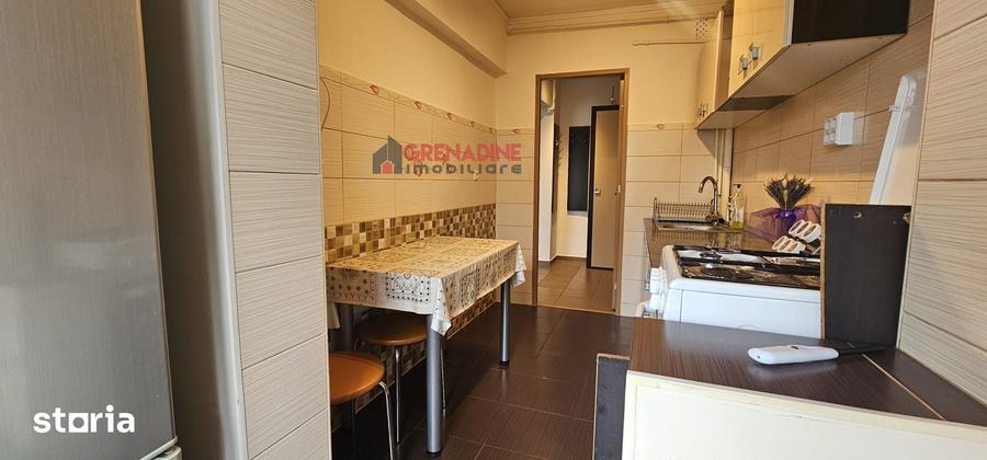 Garsoniera decomandata|Centrala proprie| Astra - Str. Sitarului |Et. 3 - 8