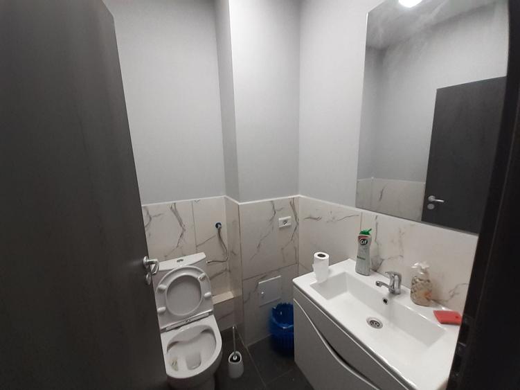 Spațiu industrial, de 460 mp, în Industriilor