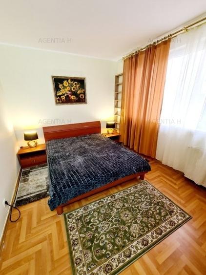 Apartament cu 2 camere semidecomandat în Sala Palatului