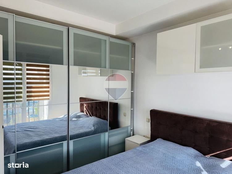 Apartament cu 2 camere în Pipera