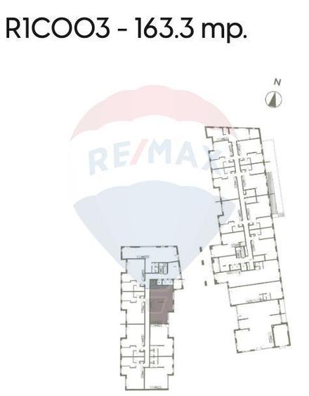 Spațiu comercial, de 164 mp, în Dâmbul Rotund