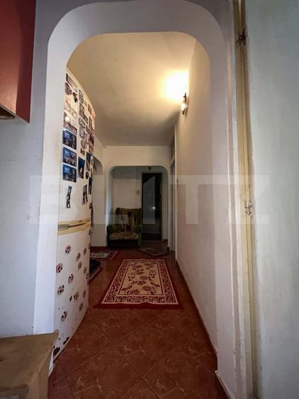Apartament cu 4 camere decomandat, mobilat în Gherla