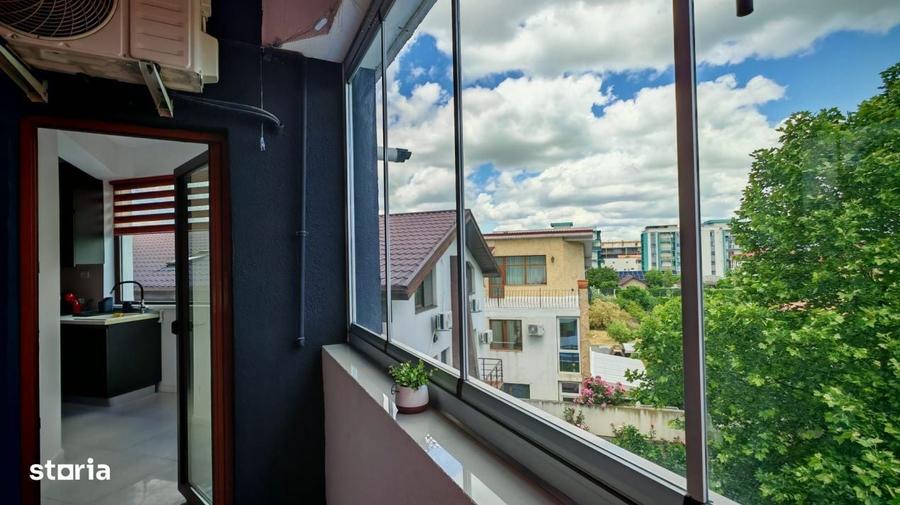 Apartament cu 2 camere în Nord