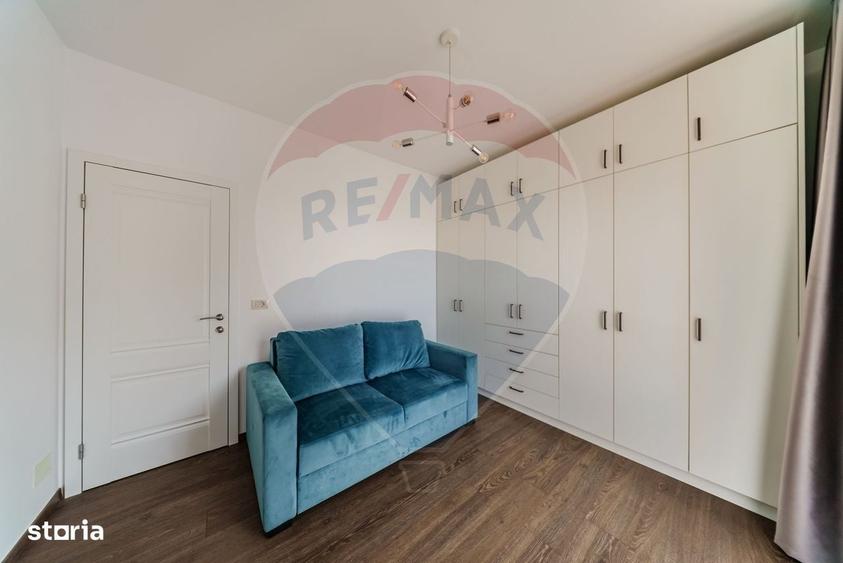 Apartament cu 3 camere în Central