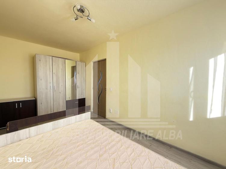 Apartament cu 4 camere, mobilat în Cetate