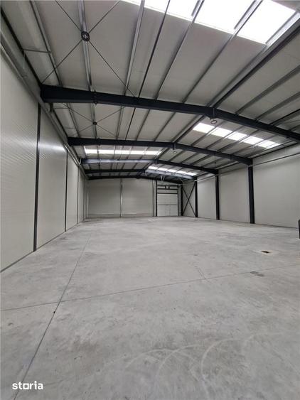 Spațiu comercial, de 540 mp, în Afumați