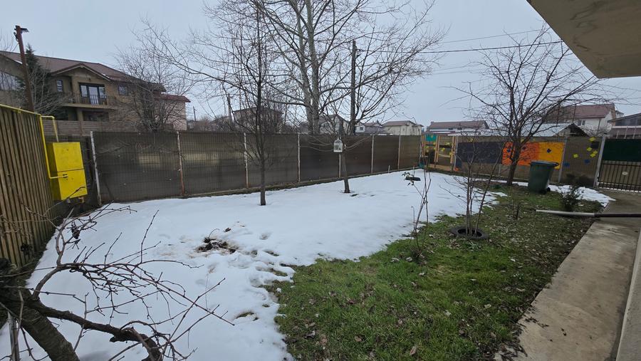 Casă individuală cu 4 camere cu Canalizare în Clinceni