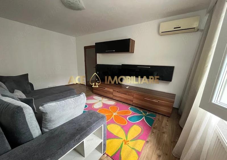 Apartament cu 2 camere decomandat, mobilat în Drumul Taberei