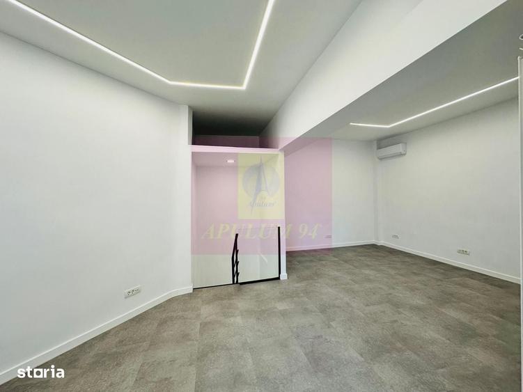 Spațiu comercial, de 110 mp, în Decebal