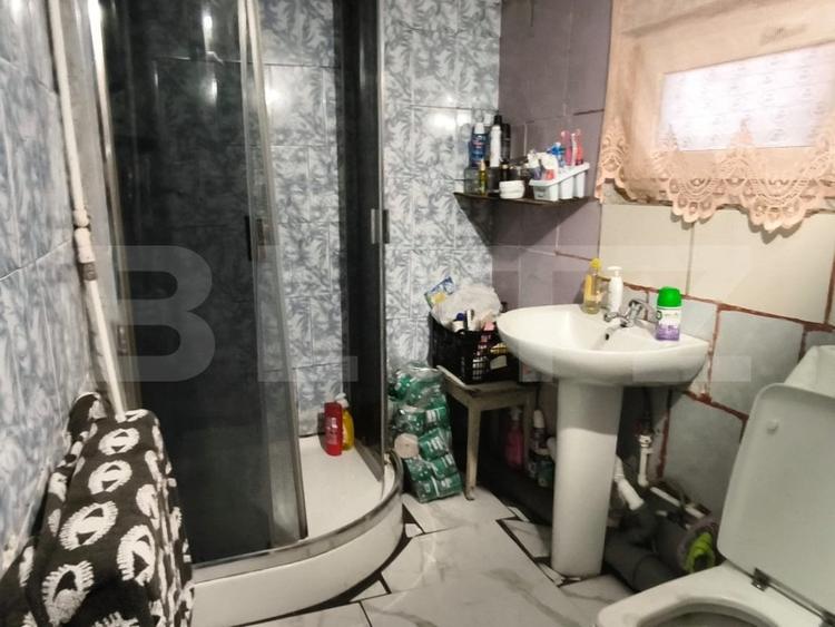 Casă individuală cu 3 camere cu Canalizare în Brestei