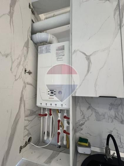 Apartament cu 2 camere semidecomandat, mobilat în Vitan-Bârzești