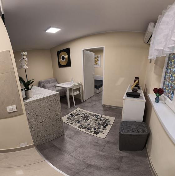 Apartament cu 2 camere decomandat în Baicului