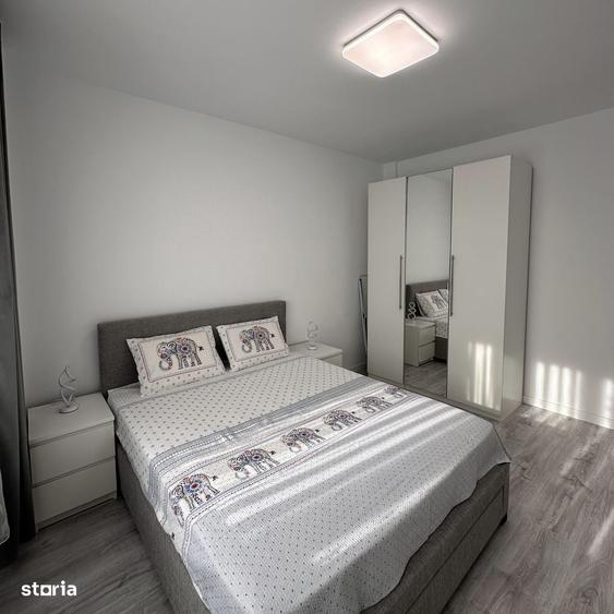 Apartament cu 2 camere în Costin Georgian