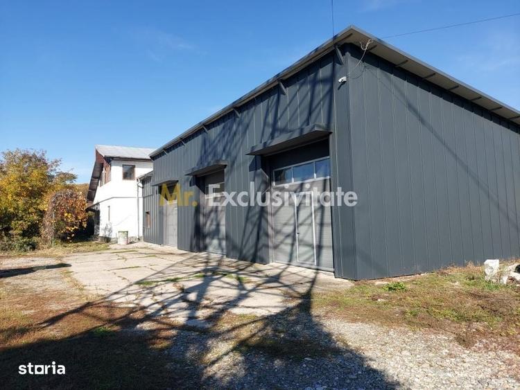 Spațiu comercial, de 250 mp, în Bascov