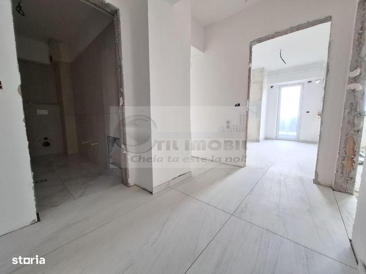 Apartament cu 2 camere decomandat în Galata