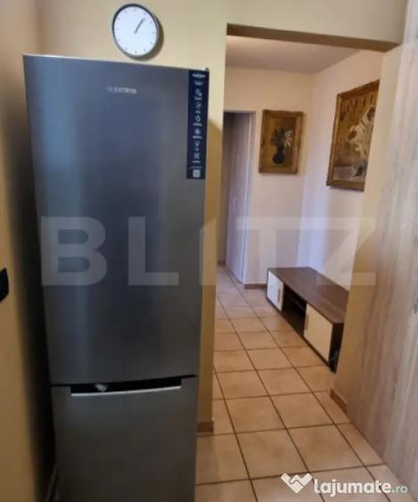 Apartament cu 3 camere decomandat în Nufărul