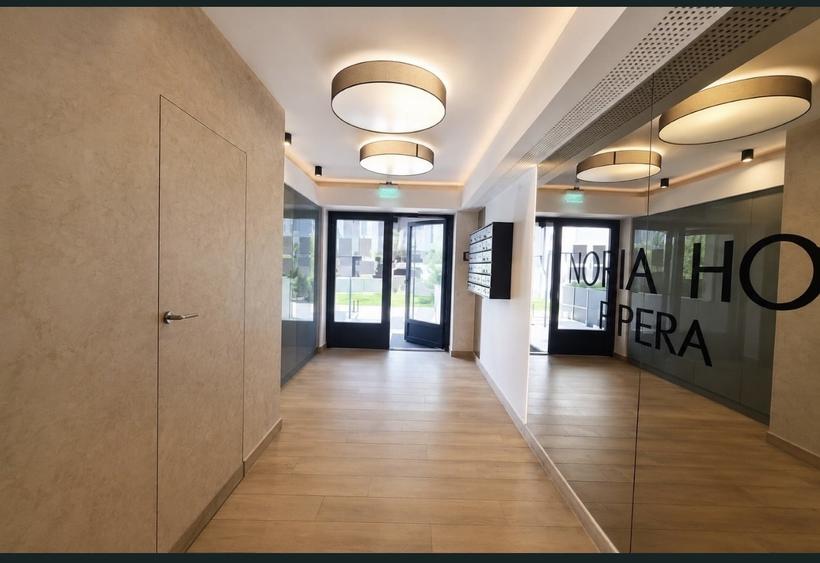 Apartament cu 2 camere în Pipera