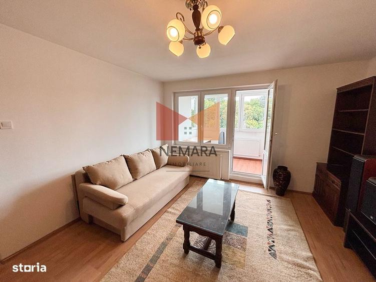 Apartament cu 2 camere decomandat în 7 Noiembrie