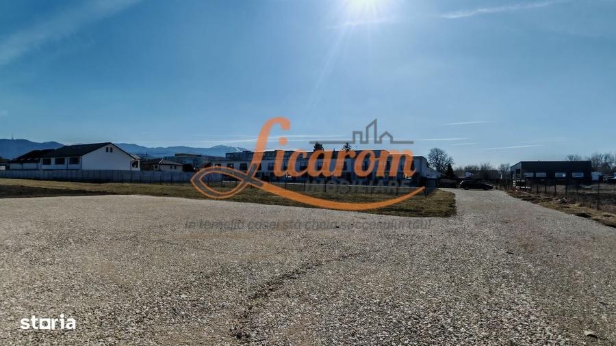 BARTOLOMEU,teren intravilan de 774 mp,intre case,constructii P+2 - 1