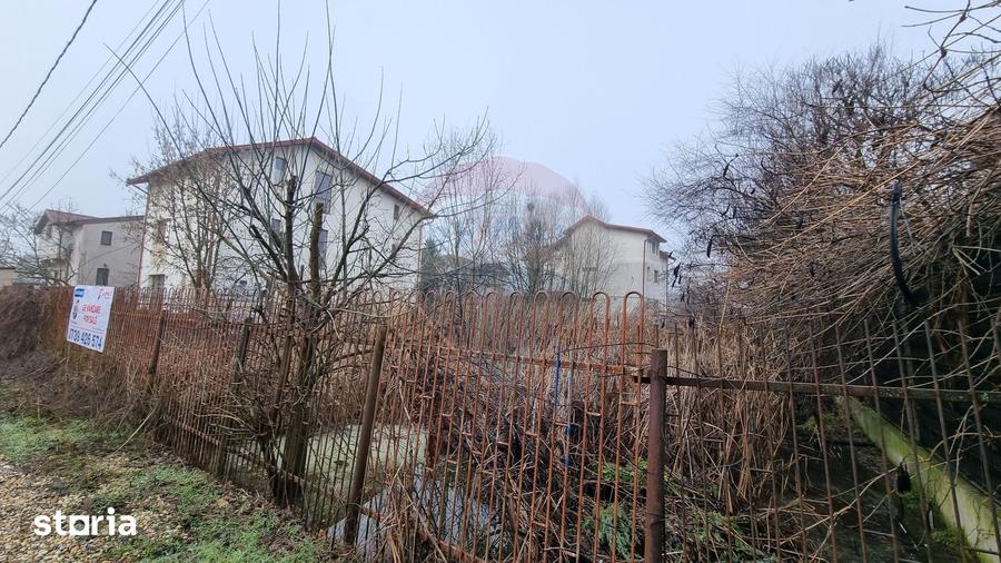 Teren de 625 mp, în Mogoșoaia