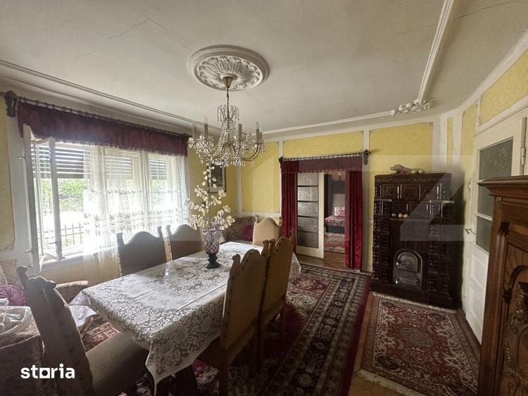 Casa 202 mp cu teren 1.178 mp, livada si garaj Petin - 11